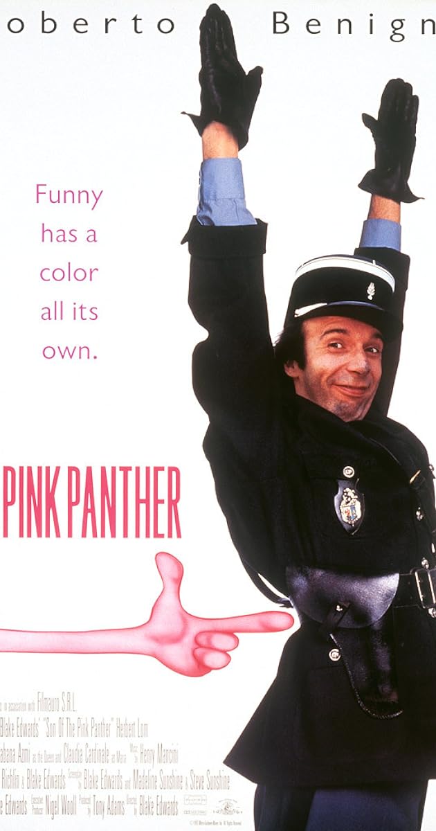 Pembe Panter’in Oğlu