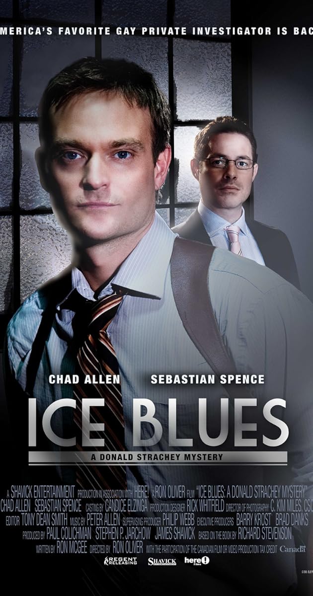 Ice Blues