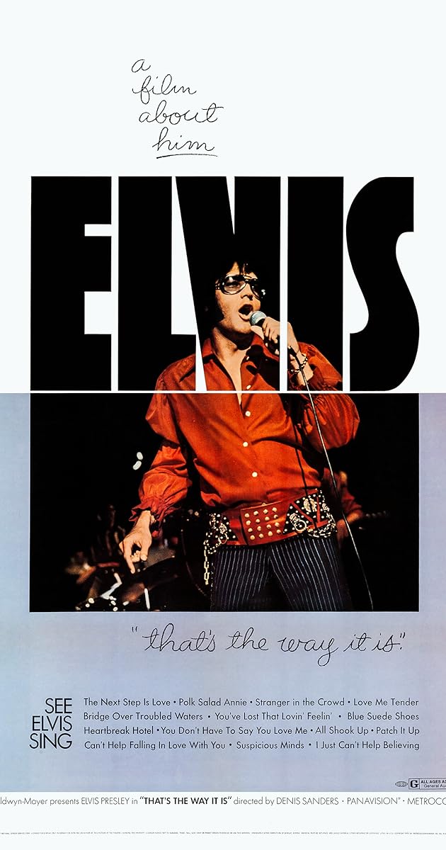 Elvis: That's the Way It Is