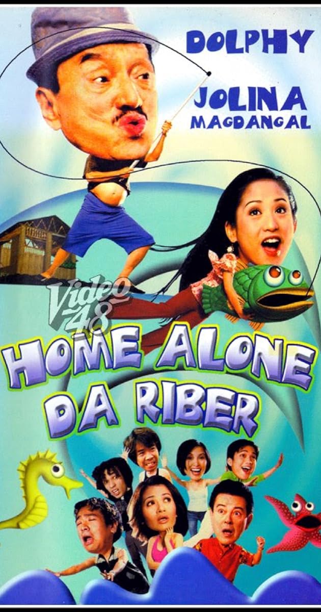 Home Alone da Riber