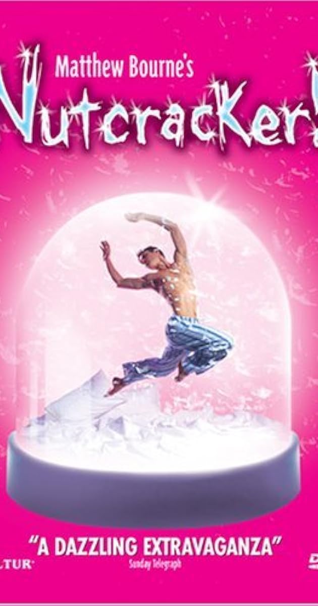 Matthew Bourne's Nutcracker!