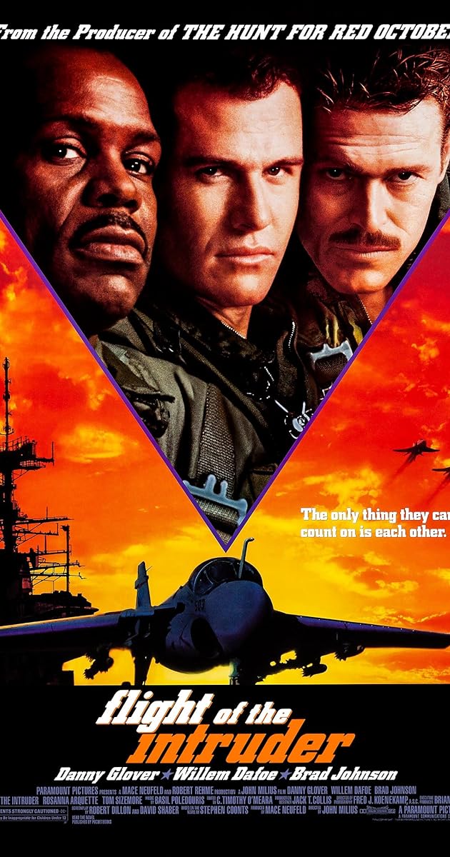 Flight of the Intruder