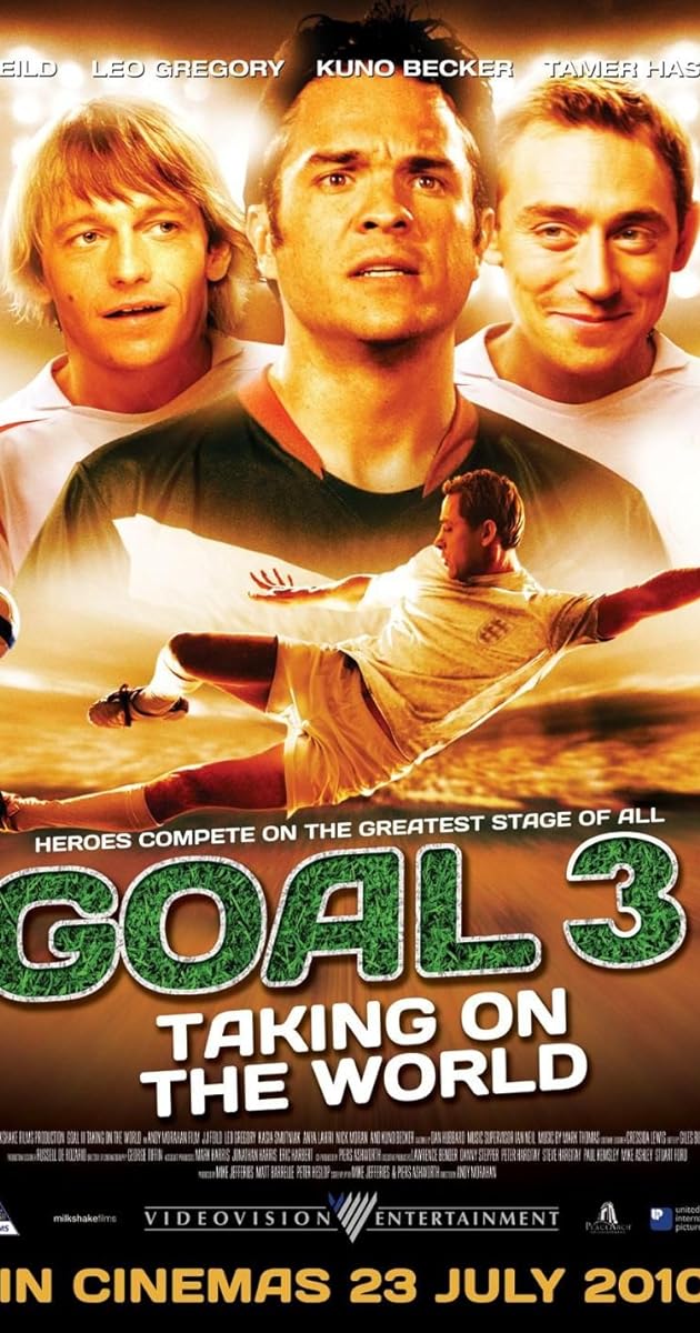 Gol 3: Dünyayı ele geçirmek