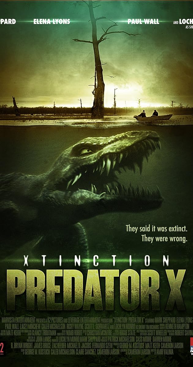 Alligator X