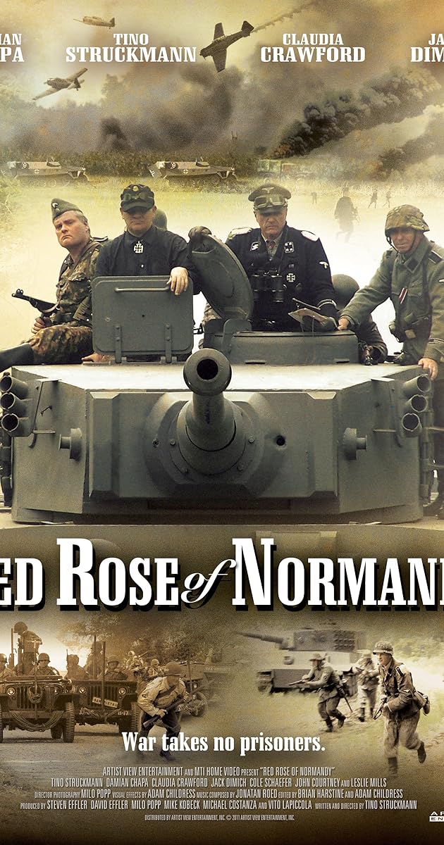 Red Rose of Normandy