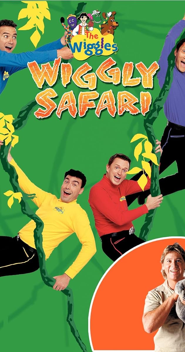 The Wiggles: Wiggly Safari