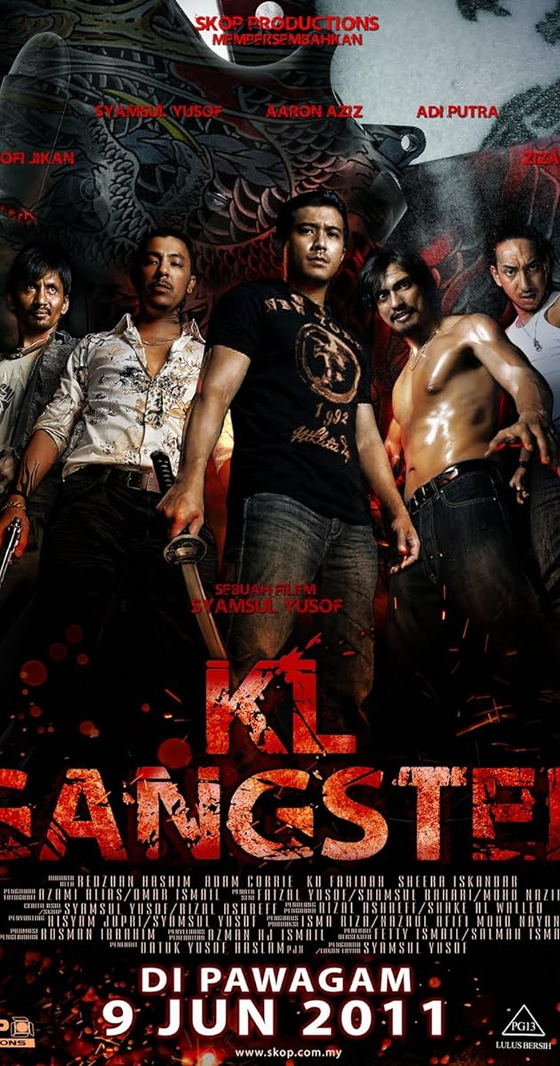 KL Gangster