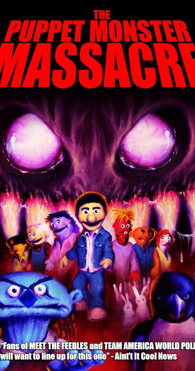 The Puppet Monster Massacre