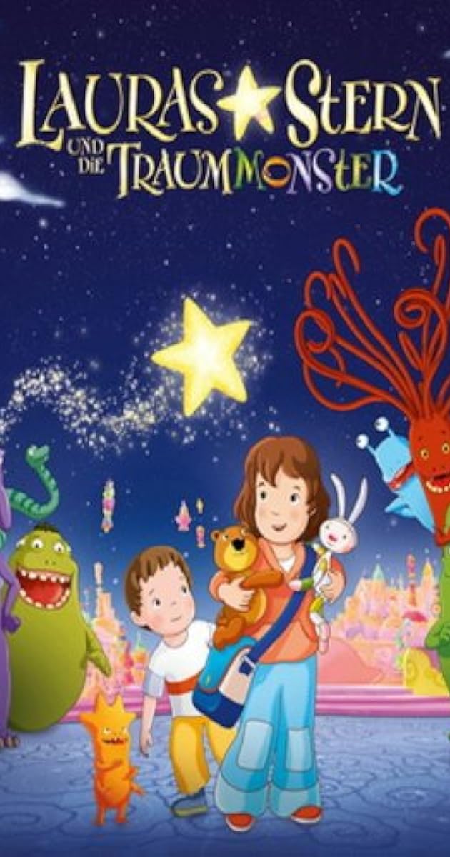 Lauras Stern und die Traummonster