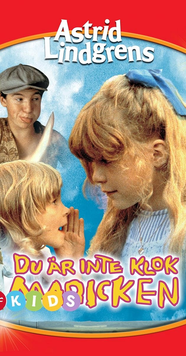 Du är inte klok, Madicken