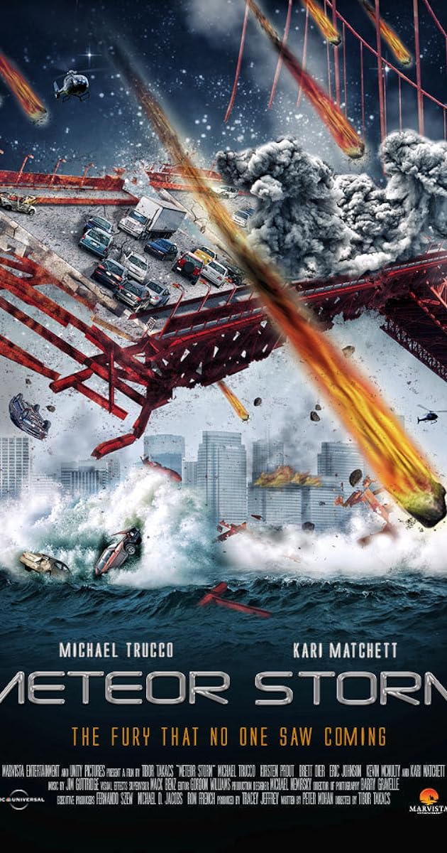Meteor Fırtınası