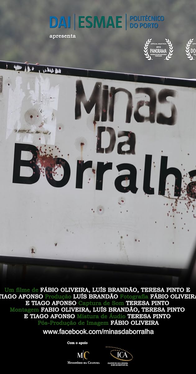 Minas da Borralha