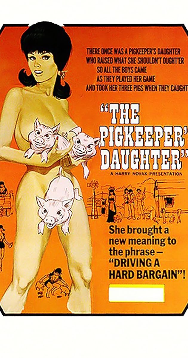 The Pig Keeper's Daughter