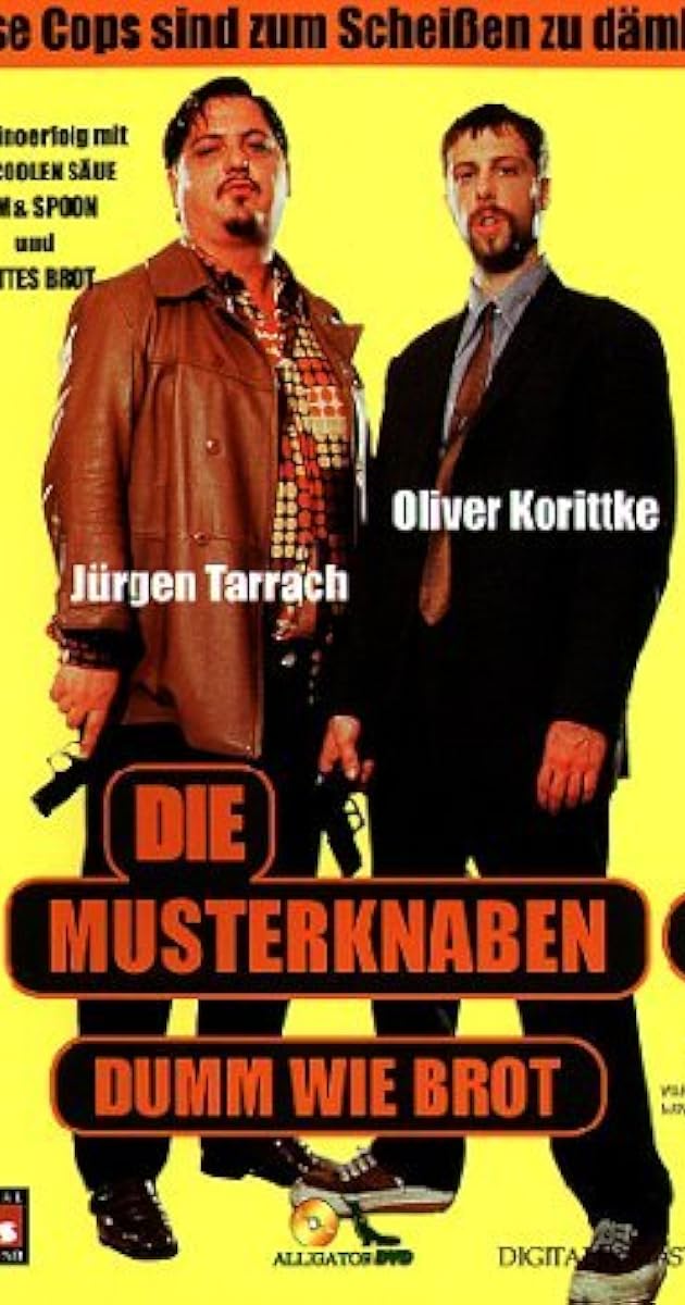 Die Musterknaben
