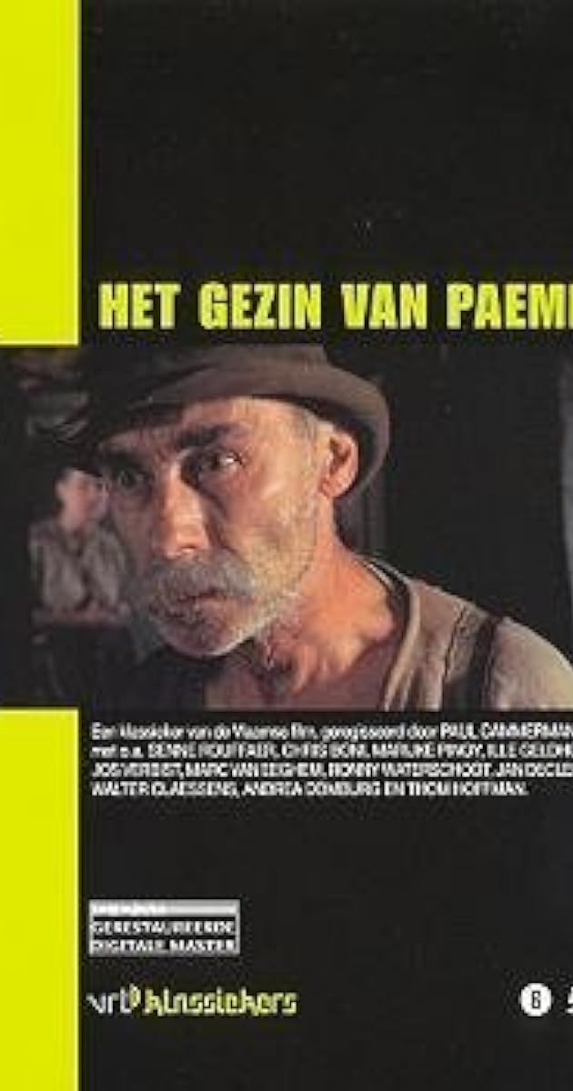 Het gezin van Paemel