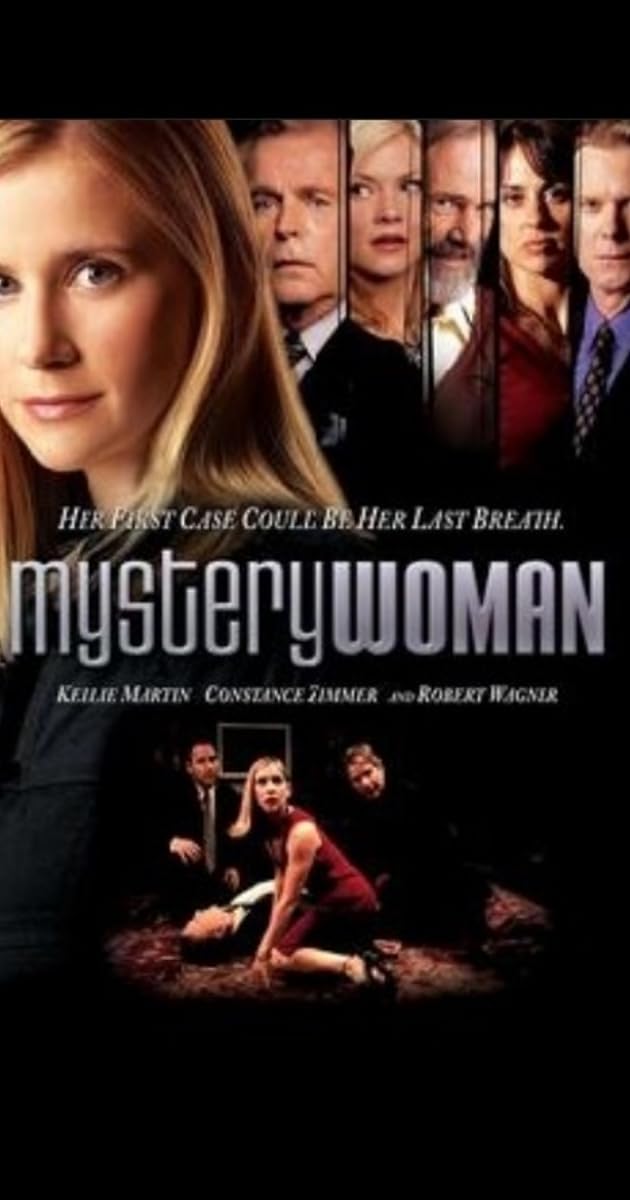 Mystery Woman
