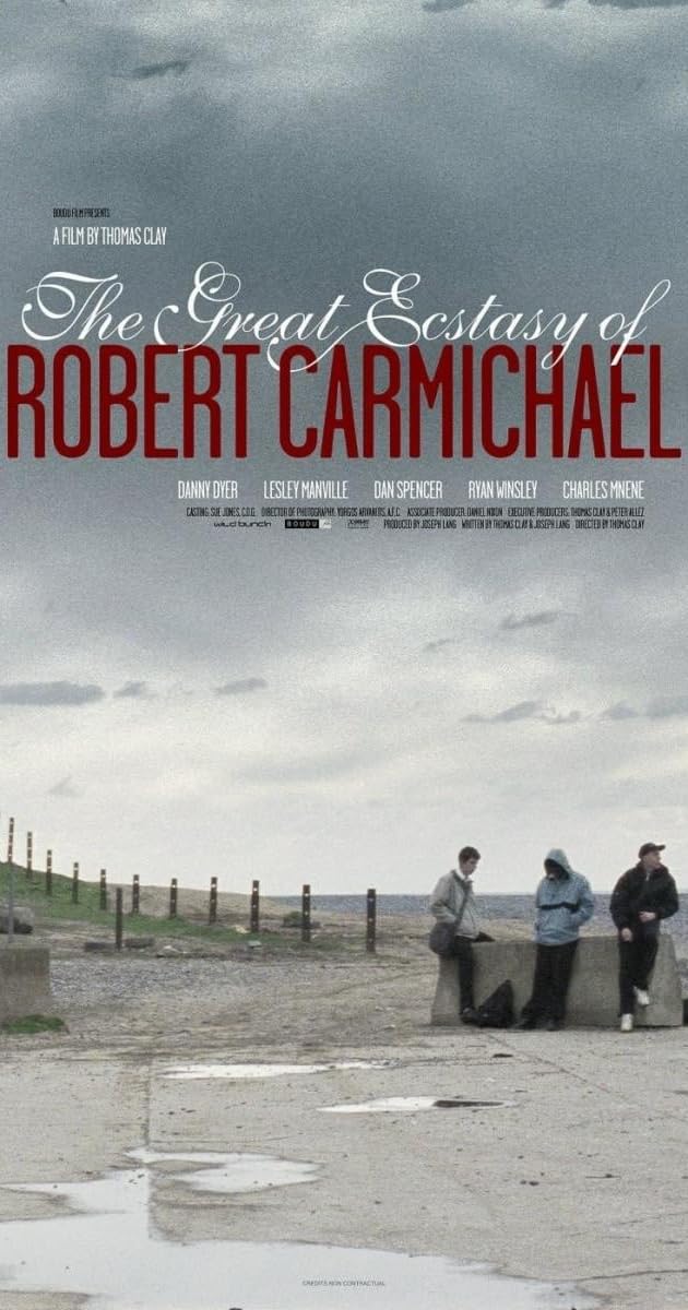 The Great Ecstasy of Robert Carmichael