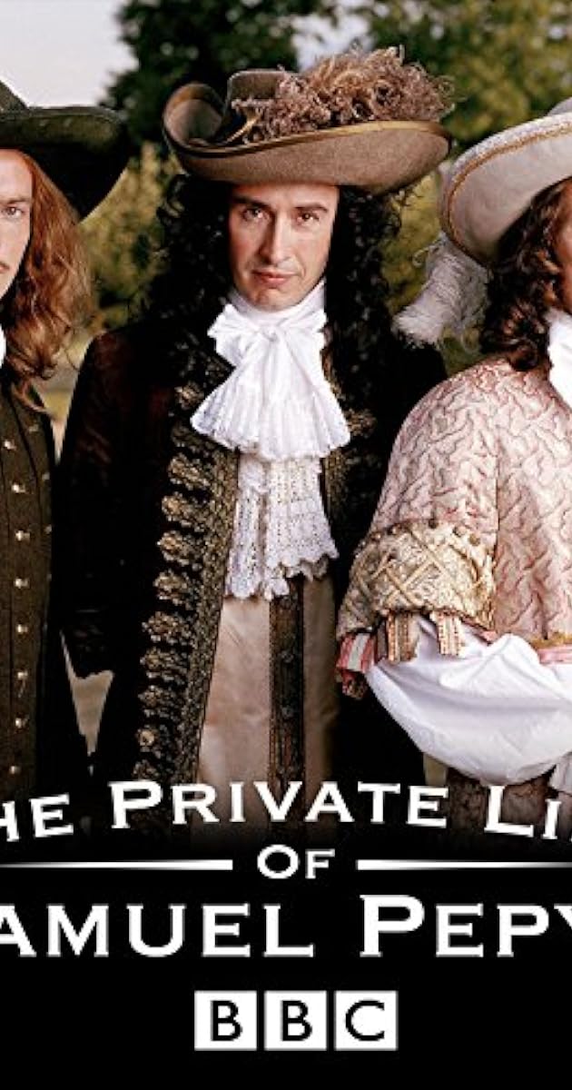 The Private Life of Samuel Pepys