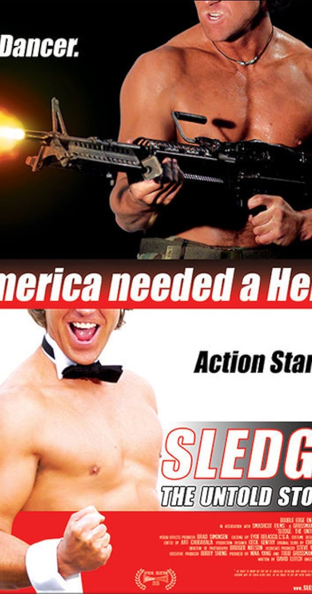 Confessions of an Action Star