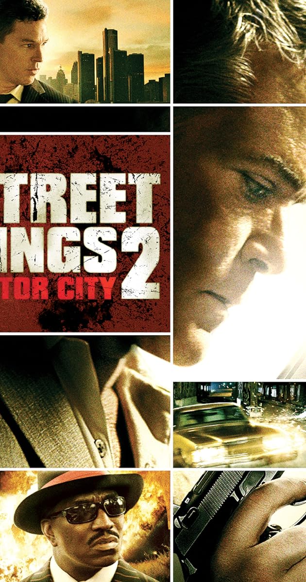 Sokağın Kralları 2: Motor Şehri