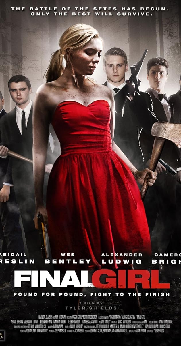 Final Girl