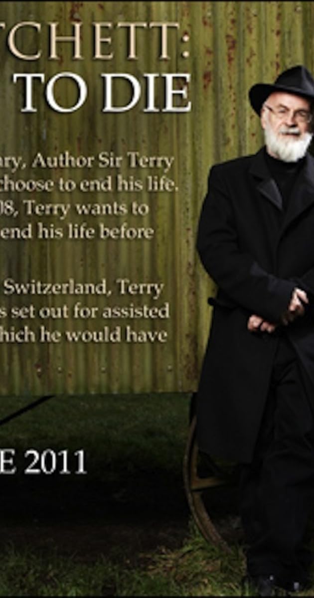 Terry Pratchett: Choosing to Die