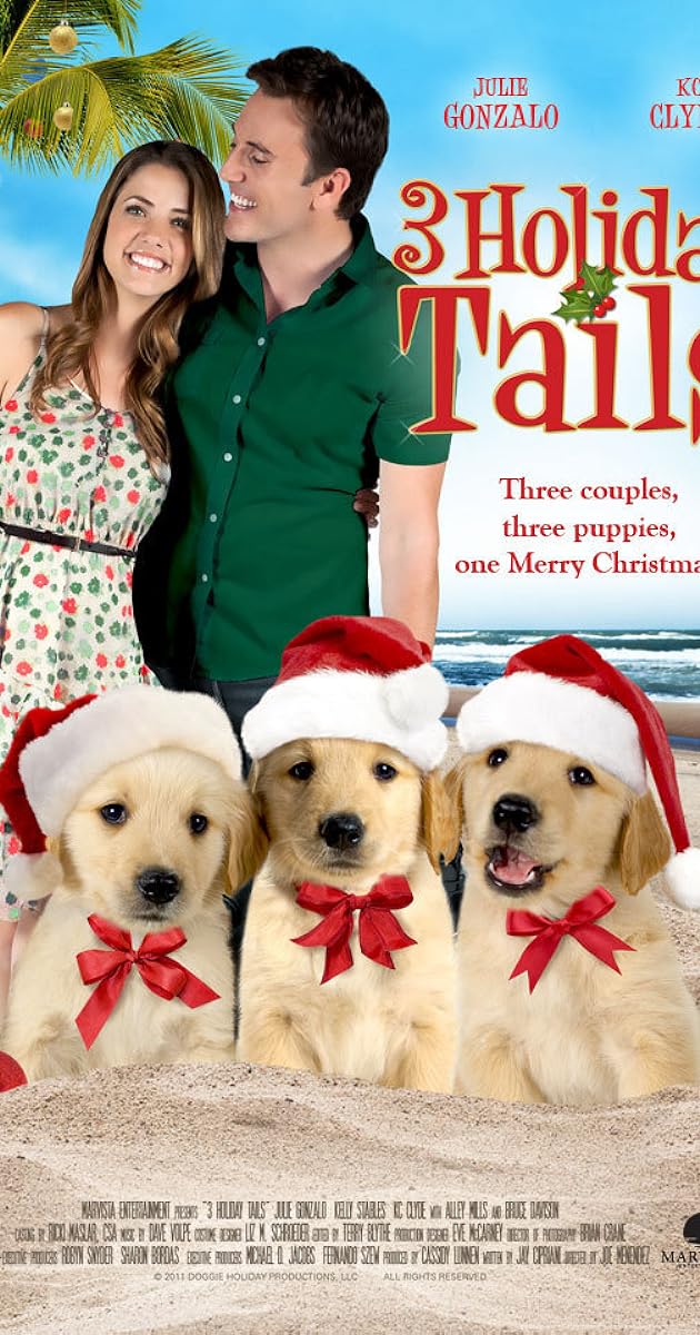 3 Holiday Tails