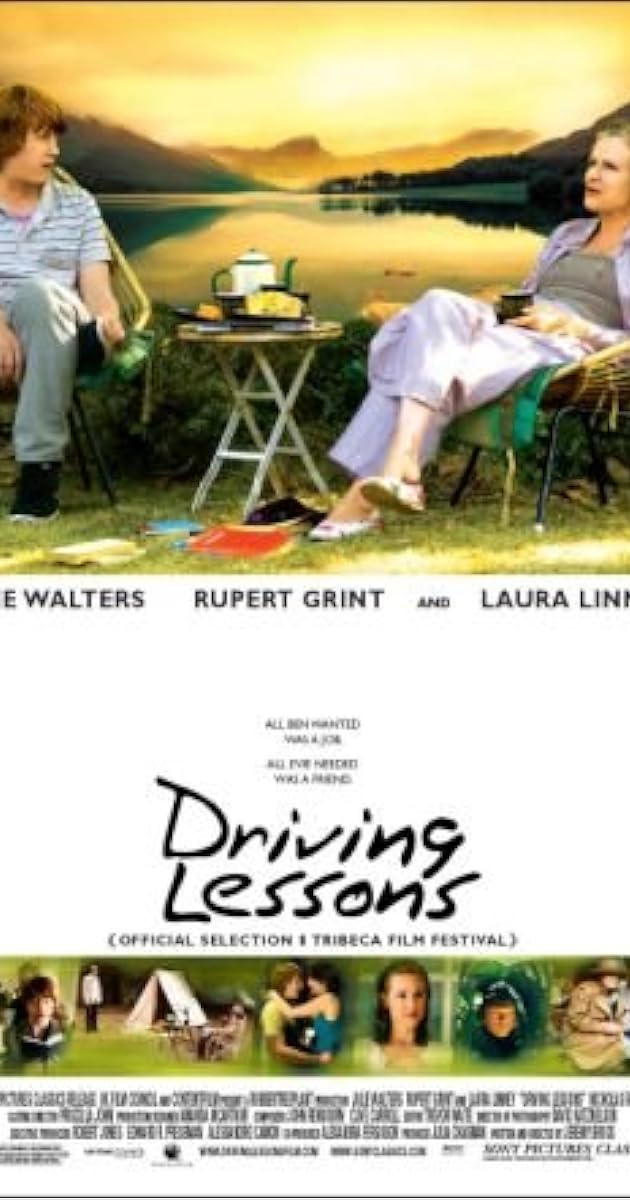 Driving Lessons