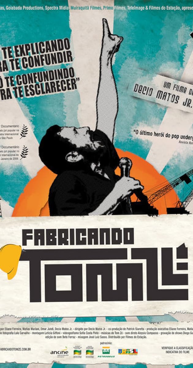 Fabricando Tom Zé