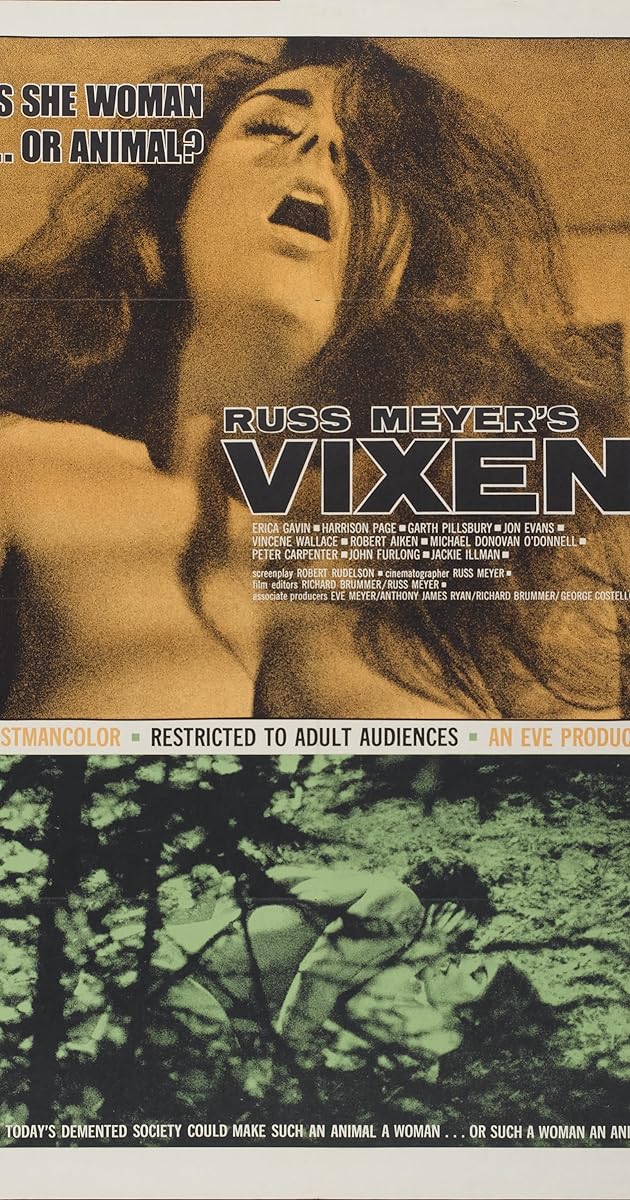 Vixen!