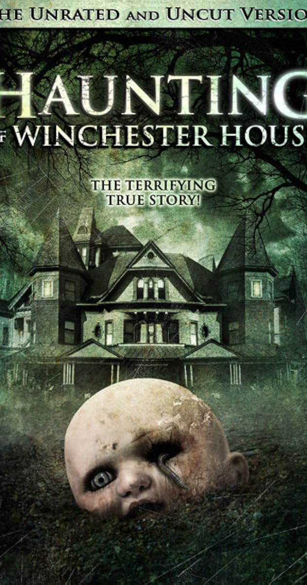 Haunting of Winchester House