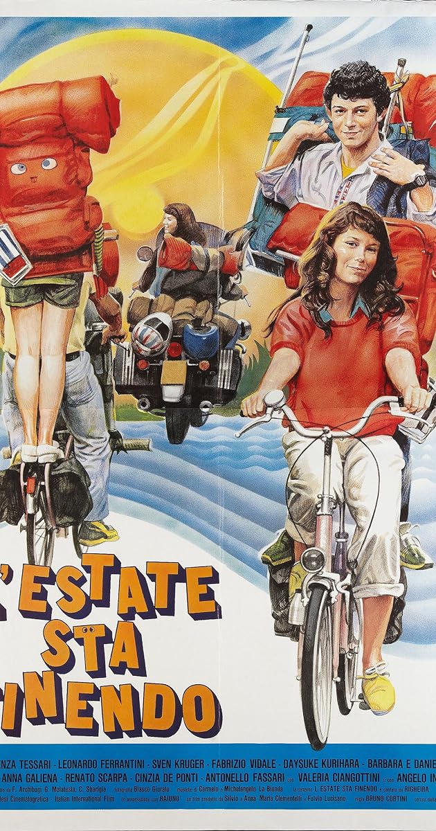 L'estate sta finendo