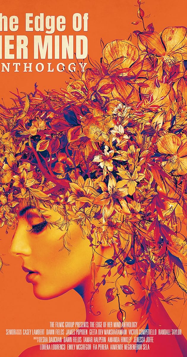 The Edge of Her Mind Anthology