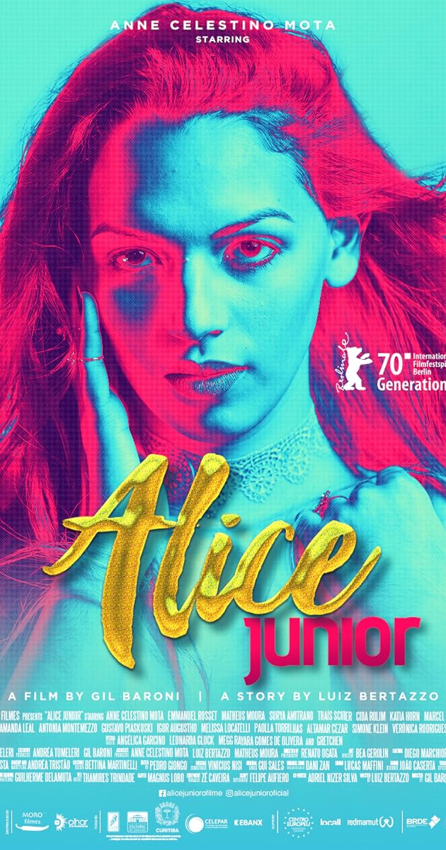 Alice Júnior