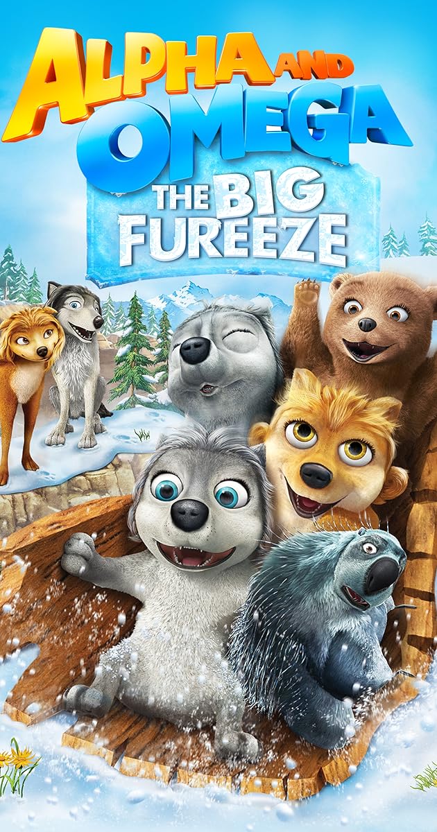 Alpha and Omega: The Big Fureeze