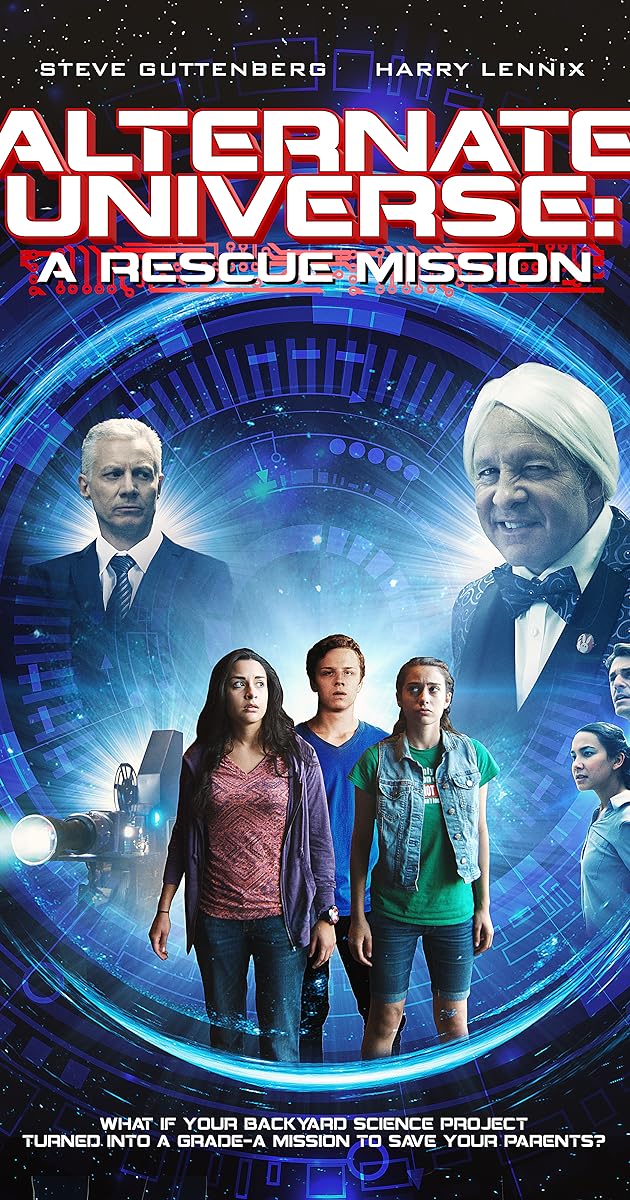 Alternate Universe: A Rescue Mission