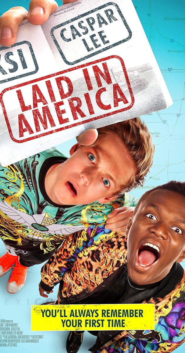 Laid in America