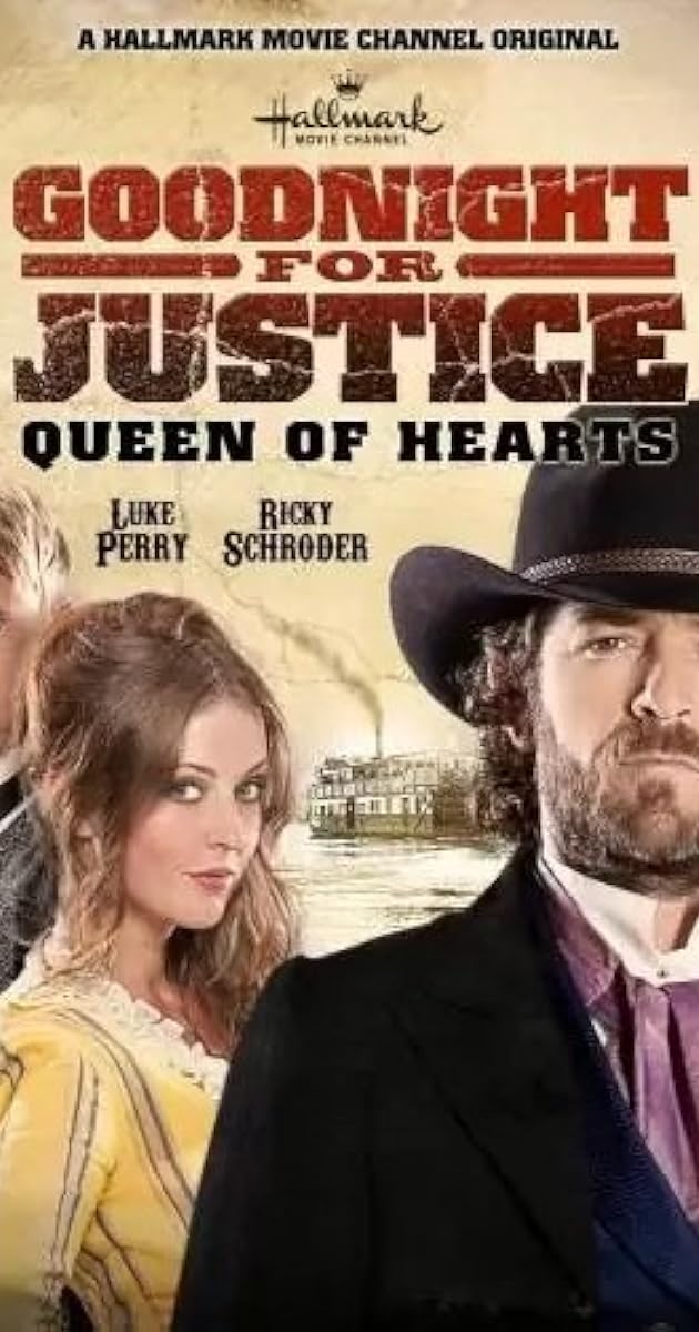 Goodnight for Justice: Queen of Hearts