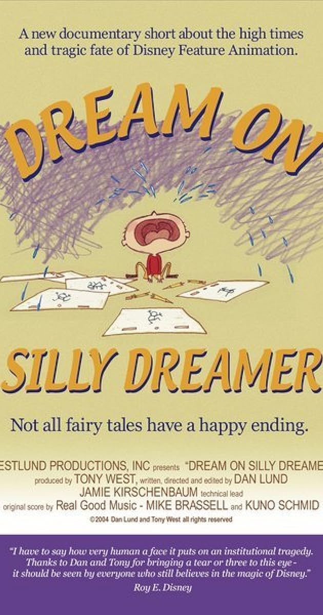 Dream on Silly Dreamer