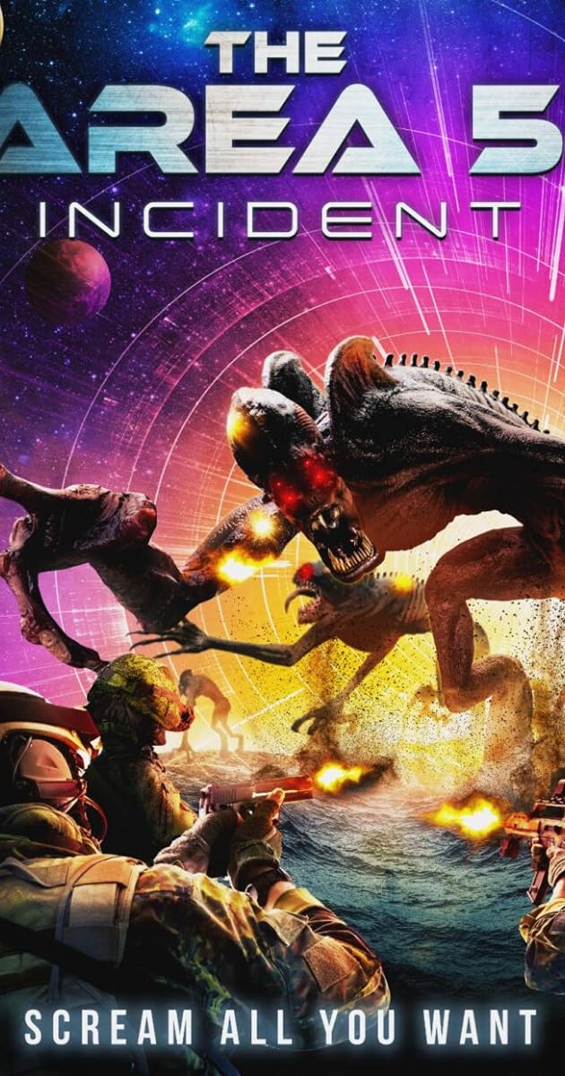 The Area 51 Incident