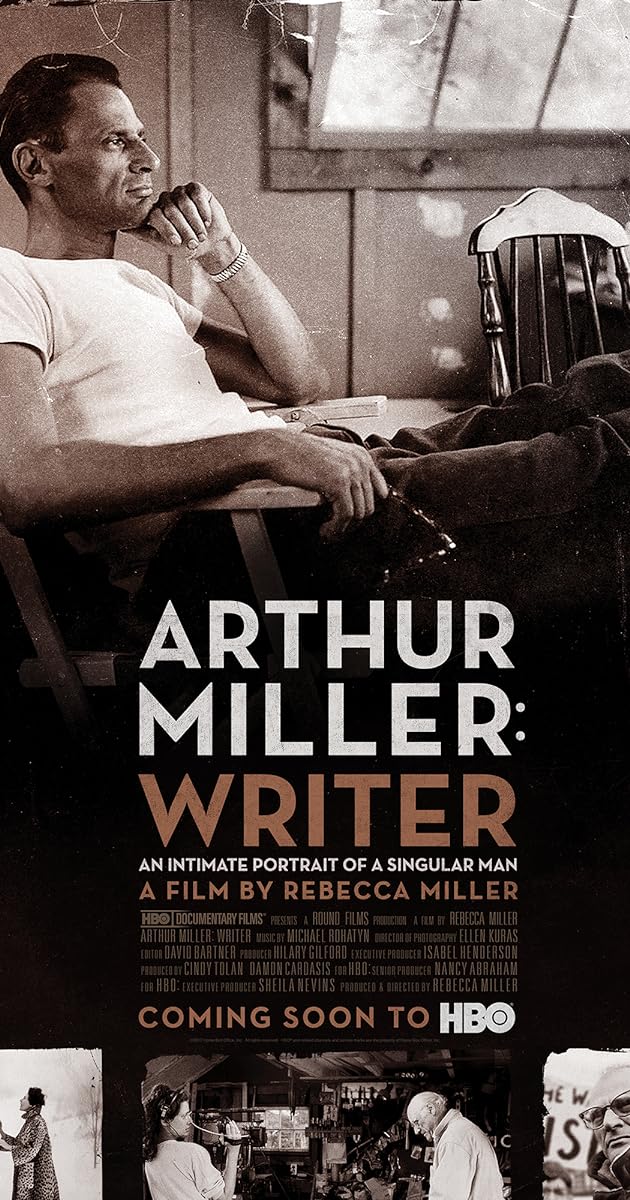 Arthur Miller: Writer