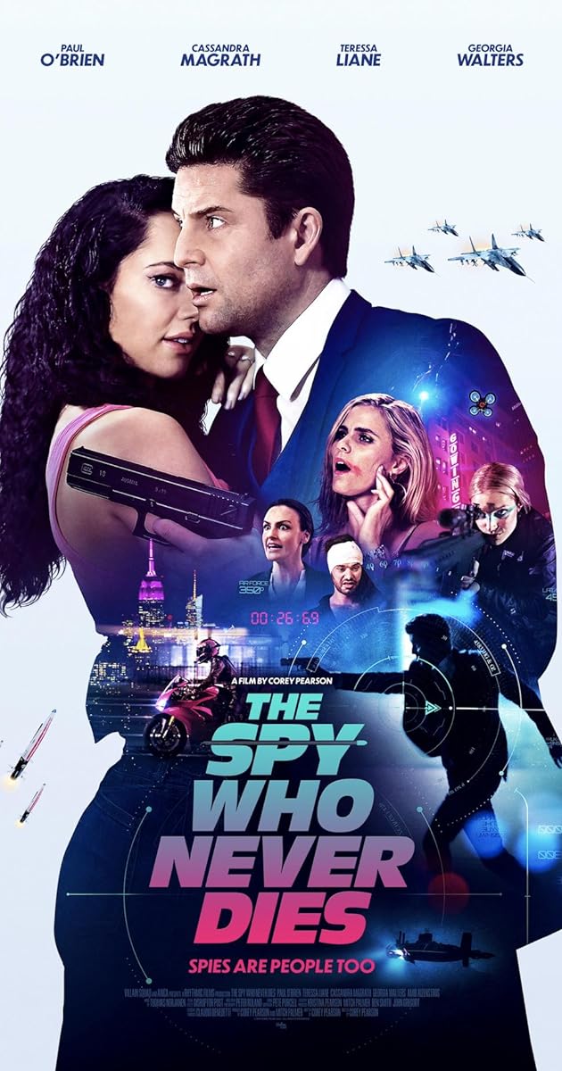The Spy Who Never Dies