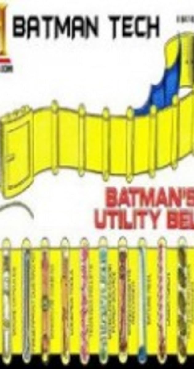 Batman Tech