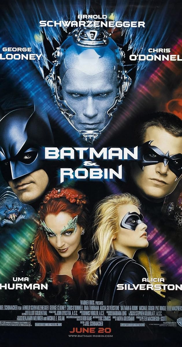Batman ve Robin