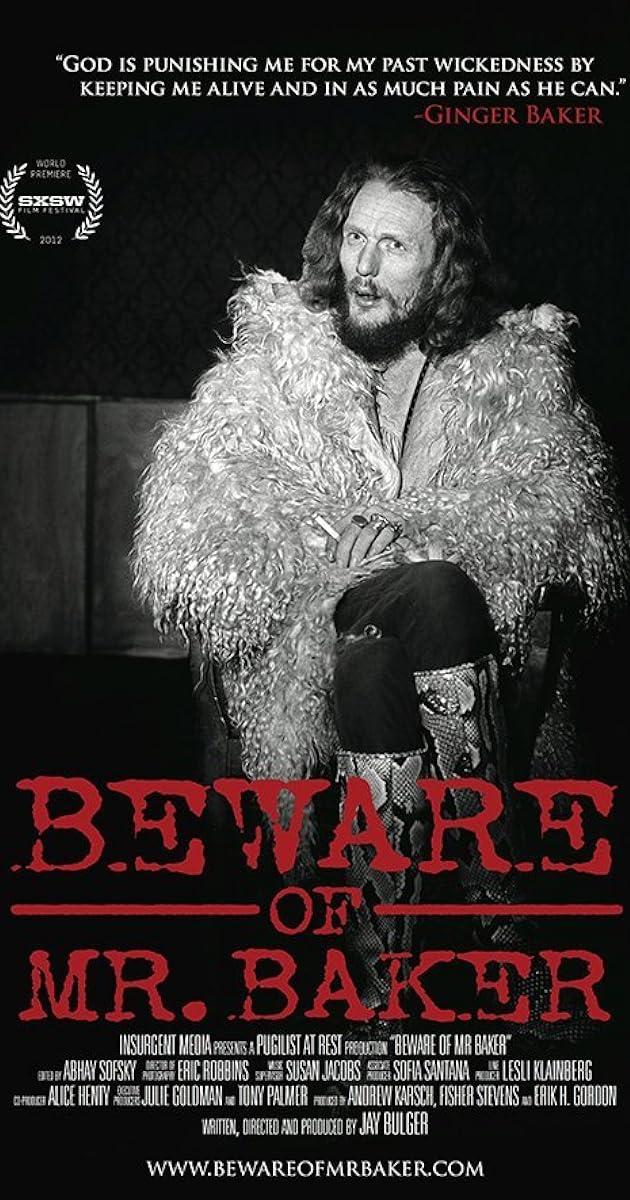 Beware of Mr. Baker