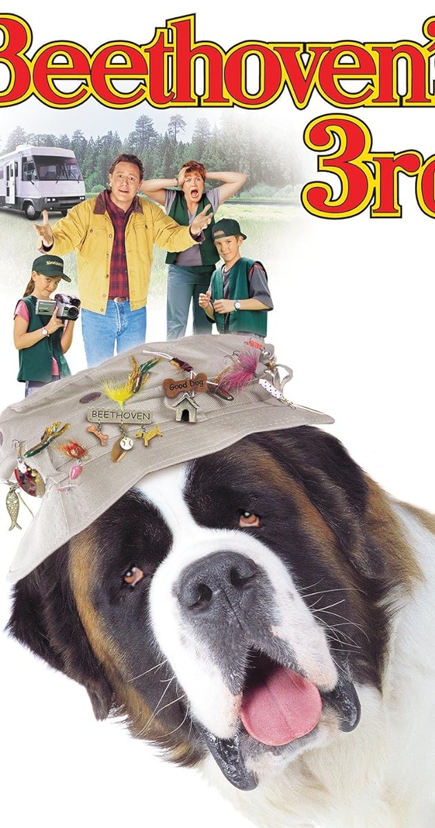 Afacan Köpek Beethoven 3