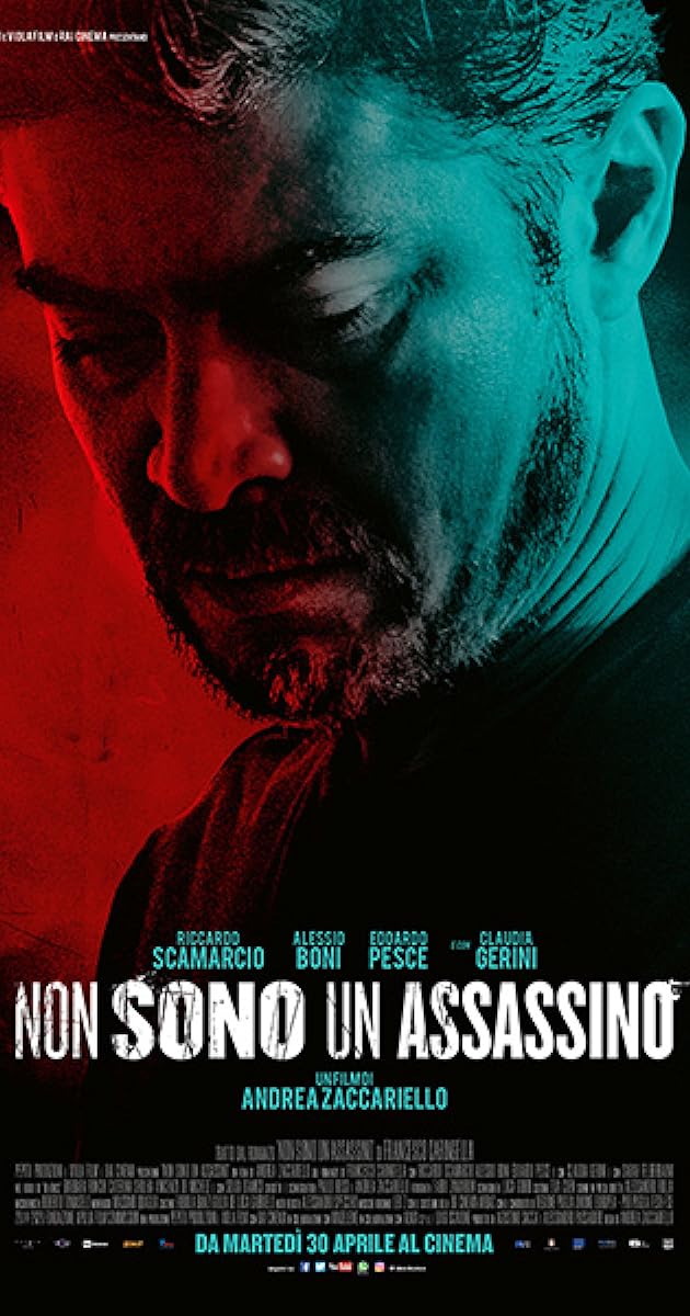 Non sono un assassino