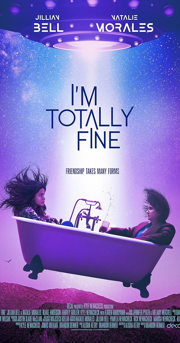 I'm Totally Fine
