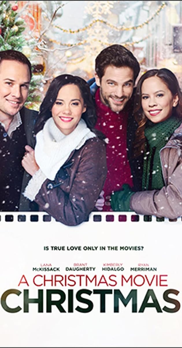 A Christmas Movie Christmas
