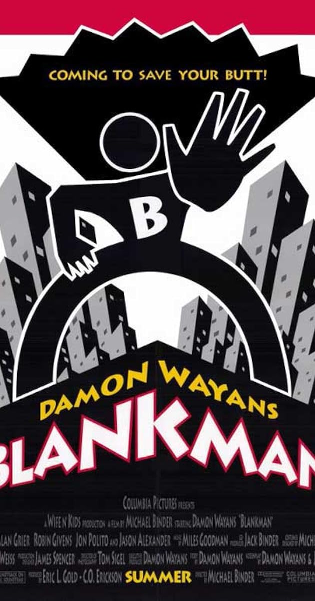 Blankman